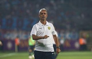 MKE Ankaragücü Teknik Direktörü Kartal: 5 maçta...
