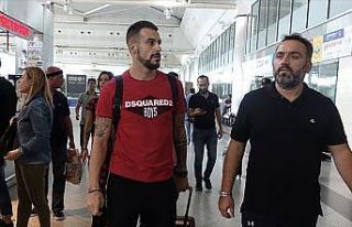 Negredo Beşiktaş'tan ayrılıyor