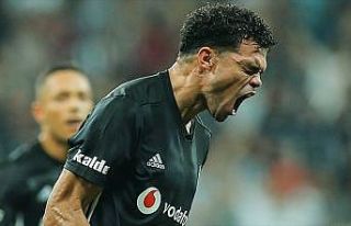 Pepe, Beşiktaş'ta golcü kimliğiyle öne çıkıyor