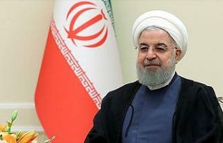 Ruhani'den 'Türkiye ile İran arasında işbirliği'...