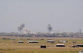 Rus savaş uçaklarından İdlib'e hava saldırısı