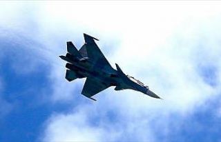 'Rus uçağı İl-20'nin düşürülmesinin sorumlusu...