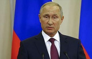 Rusya Devlet Başkanı Putin: Rus uçağının düşürülmesi...