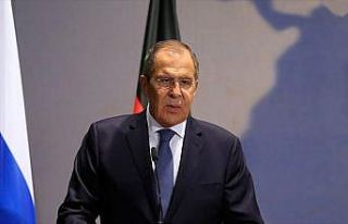Rusya Dışişleri Bakanı Lavrov: Türk partnerlerimizle...