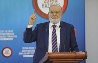 Saadet Partisi Genel Başkan Karamollaoğlu: Kiminle...