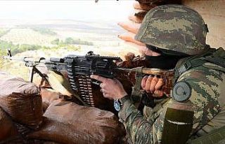 Siirt'te 5 PKK'lı terörist etkisiz hale getirildi