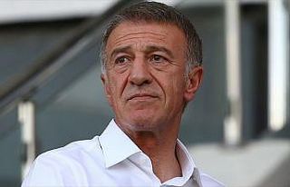 Trabzonspor Kulübü Başkanı Ağaoğlu: Kaptan böyle...