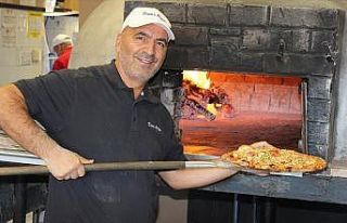 Tuncelili ünlü pizzacıdan Toronto’daki evsizlere...