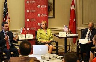 'Türkiye-ABD ilişkilerinde sorunların çözümü...