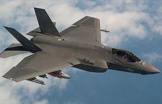 ABD tüm F-35 uçuşlarını askıya aldı