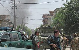 Afganistan'da seçim gününde 193 saldırı: Çoğu...