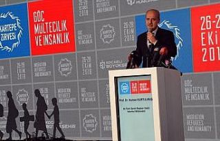 AK Parti Genel Başkanvekili Kurtulmuş: İnsanoğlunun...