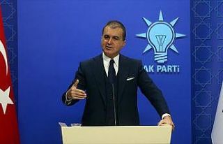 AK Parti Sözcüsü Çelik: Asgari ücret komisyonu...