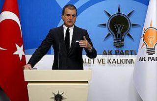 AK Parti Sözcüsü Çelik: Avrupa'nın DEAŞ'ı aşırı...