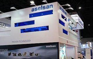 ASELSAN'ın sipariş tutarı 10 milyar dolara yaklaşıyor