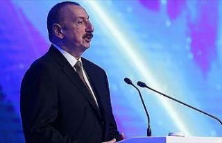 Azerbaycan Cumhurbaşkanı Aliyev: Türkiye dünya...