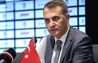 Beşiktaş Kulübü Başkanı Orman: Kulübümüz...