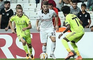 Beşiktaş'a Ljajic'den iyi haber