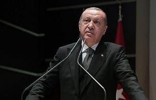 Cumhurbaşkanı Erdoğan: CHP'yi kurtarmamız lazım