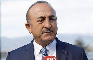 Dışişleri Bakanı Çavuşoğlu: Münbiç'ten YPG'lilerin...