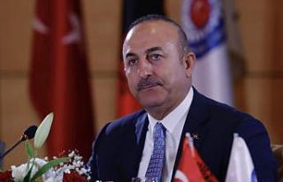 Dışişleri Bakanı Çavuşoğlu: Türkiye'nin ses...