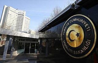 Dışişleri Bakanlığı: Türk Konseyi bünyesindeki...