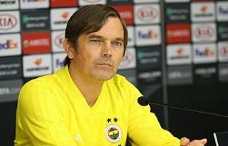 Fenerbahçe Teknik Direktörü Phillip Cocu: Çok...