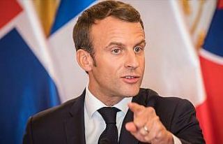 Fransa Cumhurbaşkanı Macron: Silah satışının...