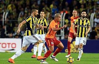 Galatasaray-Fenerbahçe derbisinin bilet fiyatları...