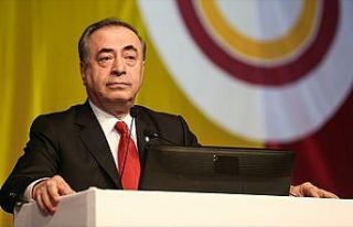 Galatasaray Kulübü Başkanı Cengiz: UEFA tamamen...