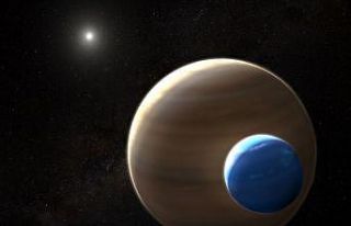 Gök bilimciler Güneş Sistemi dışında uydu keşfetti