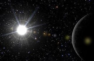 Güneş Sisteminde çok uzak bir gök cismi tespit...