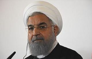 İran Cumhurbaşkanı Ruhani: ABD İran karşısında...