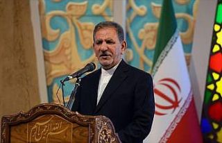 İran Cumhurbaşkanı Yardımcısı Cihangiri: Zorbaca...