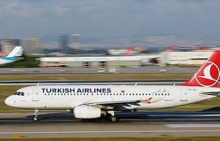 İstanbul Yeni Havalimanı THY'nin uçuş noktaları...