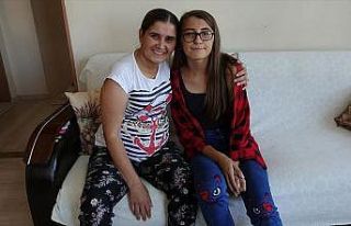 Kas hastası kadının 'ayakta kalma' mücadelesi