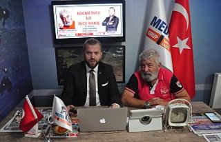 Mehmet Vanlıoğlu İNCE BAKIŞ'a Konuk Oldu.