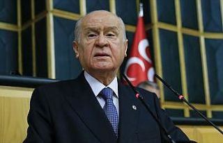 MHP Genel Başkanı Bahçeli: Cumhur İttifakı duruyor