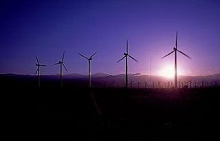 Özbekistan'ın en büyük rüzgar santrali Türk...