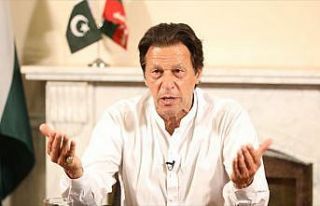 Pakistan Başbakanı Han: Atalarımızın ulusal mücadelede...