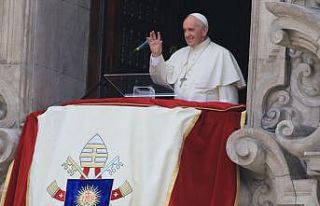 Papa'dan 'kilisedeki günahlar' için özür açıklaması