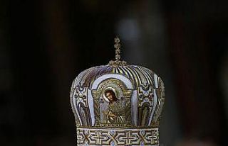 Rusya Ortodoks Kilisesi'nden Fener Rum Patrikhanesi...