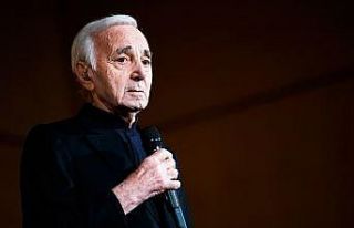 Şarkıcı Aznavour hayatını kaybetti