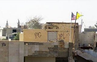 Suudi Arabistan'dan ABD-YPG/PKK iş birliğine 100...