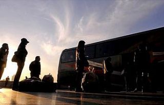 TOFED Genel Başkanı Özcan: Otobüslerde ikramlar...