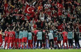 Türkiye 563. maçına çıkıyor