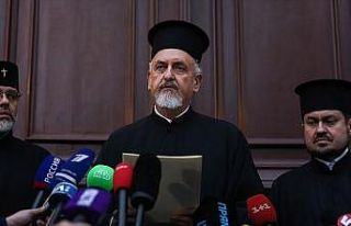 Ukrayna Ortodoks Kilisesi'nin bağımsızlık talebi...