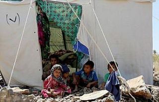 'Yemen'de 14 milyon sivil ölüm riskiyle karşı...
