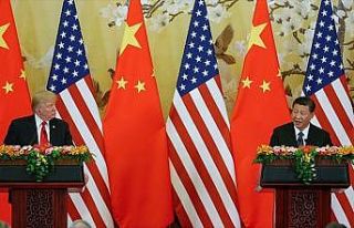 ABD Başkanı Trump, Çinli mevkidaşıyla G20 Zirvesi'nde...