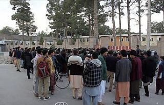 Afganistan'da bir FETÖ okulu daha Maarif Vakfına...